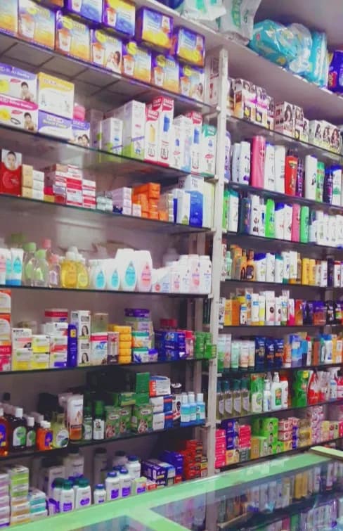 Priyanka Medical Lucky