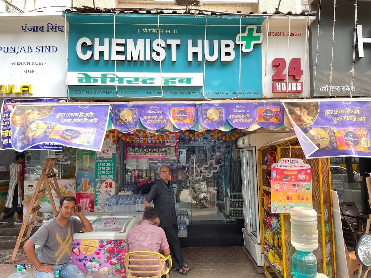 Chemist Hub image 1