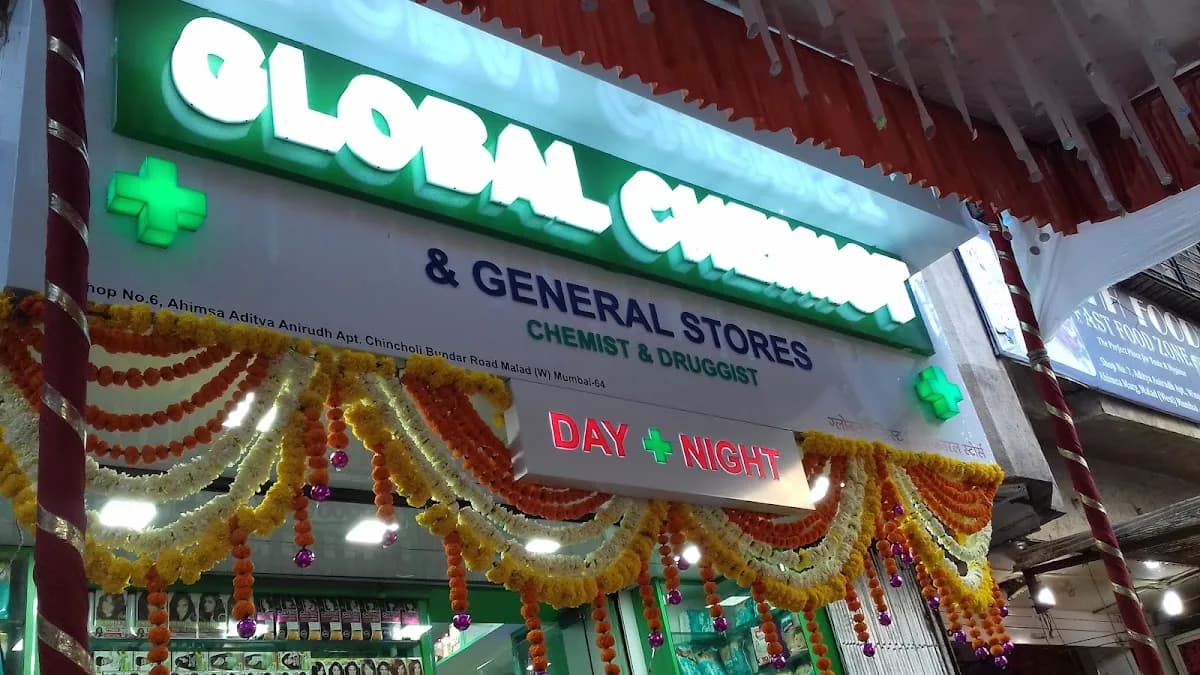 Global Chemist & General Stores