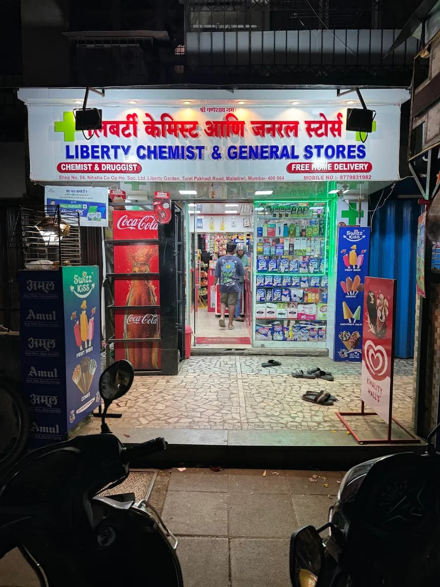 Liberty Chemist image 1