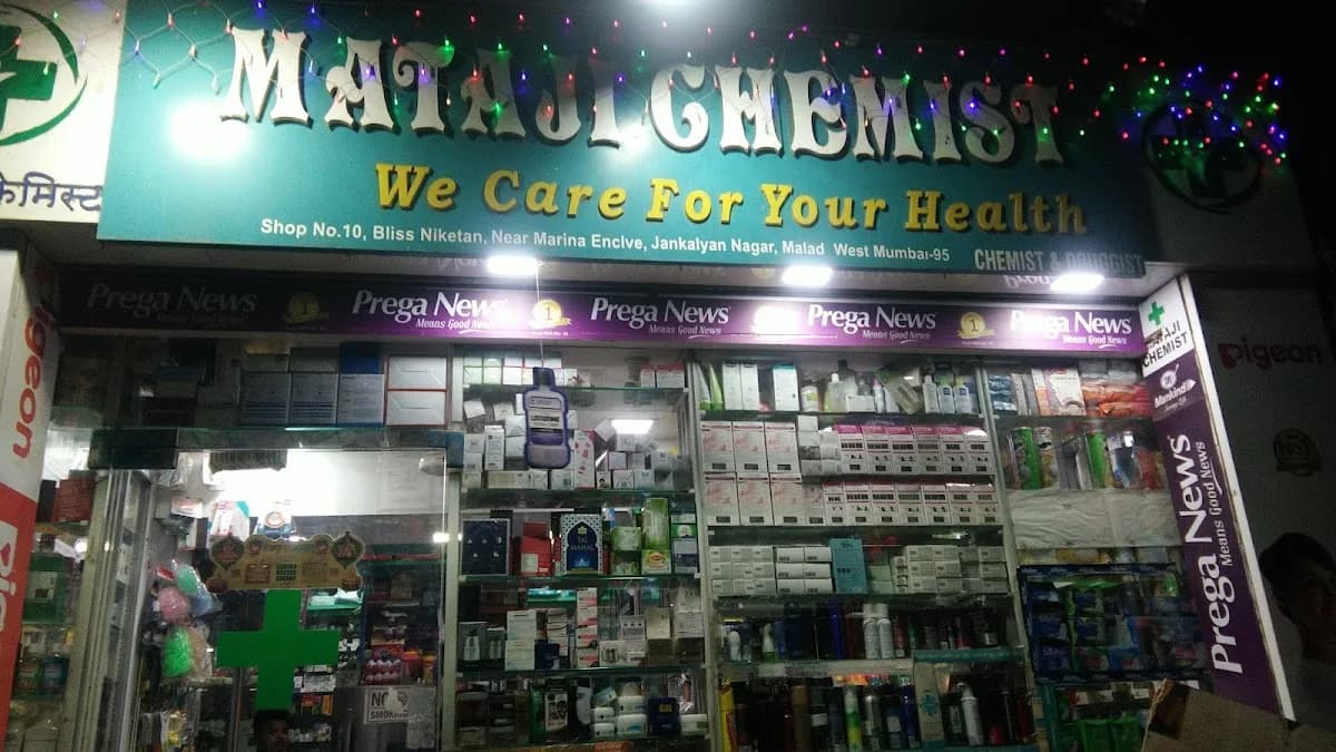 Mataji Chemist