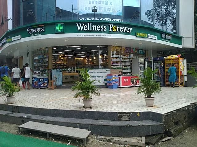 Wellness Forever Pharmacy - New Link Rd, Malad West