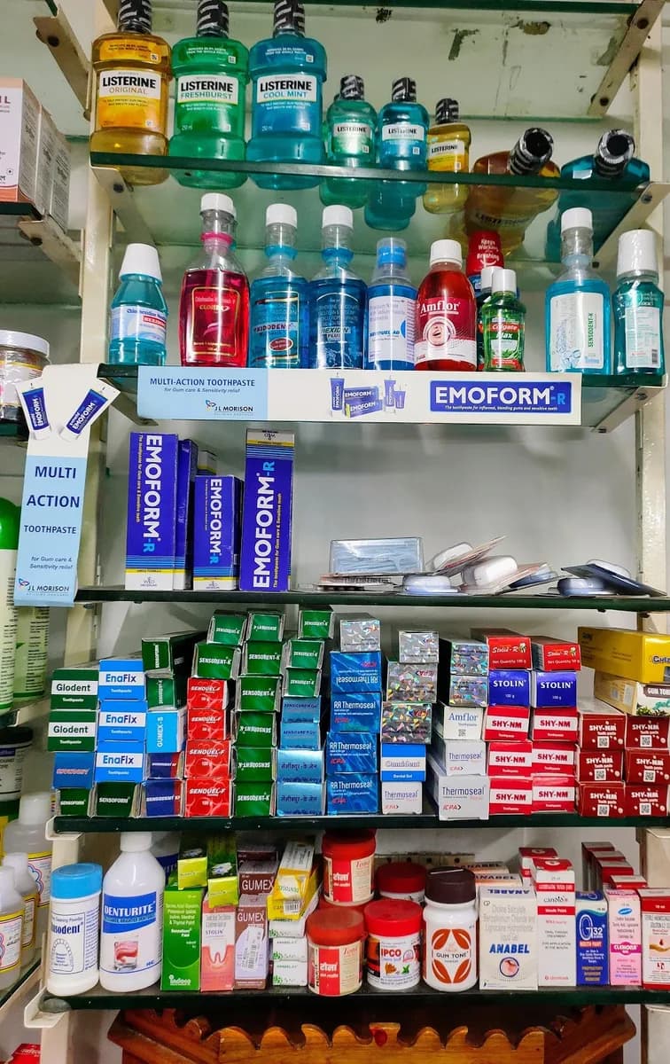 City Medical And General Store Mulund