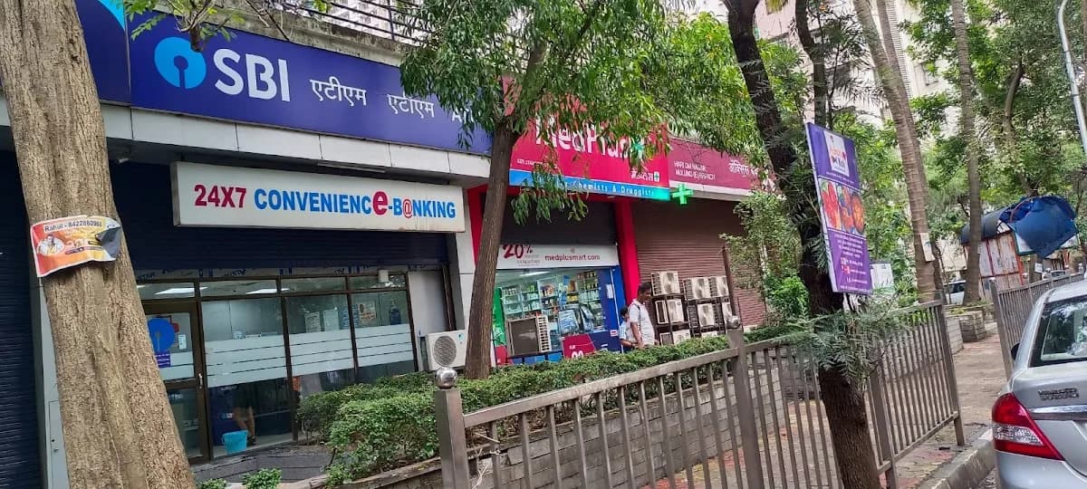MedPlus Hari Om Nagar Mulund East