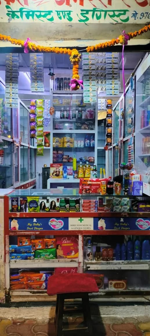 Shree Ram Medical & General Store Mulund East