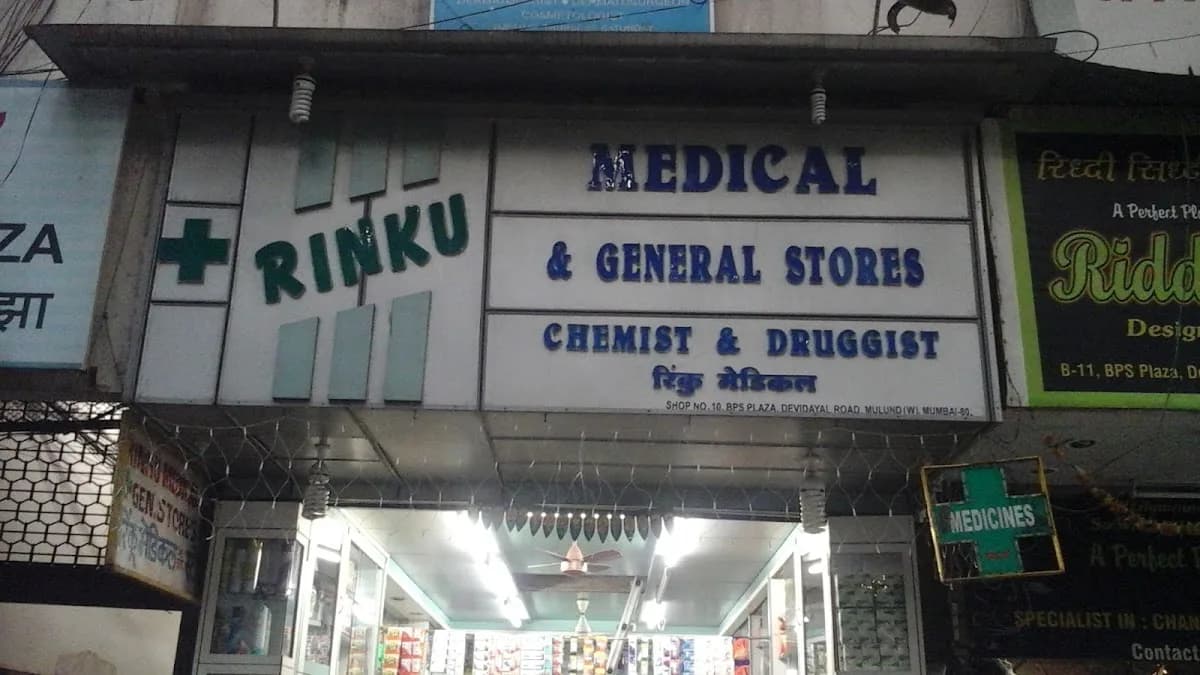 Rinku Medical & General Stores