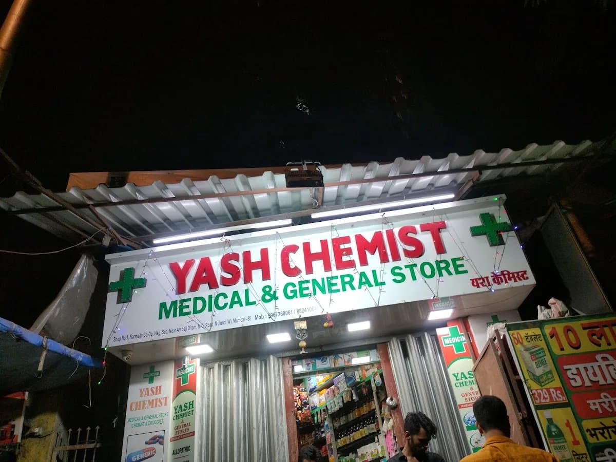 Yash Chemist