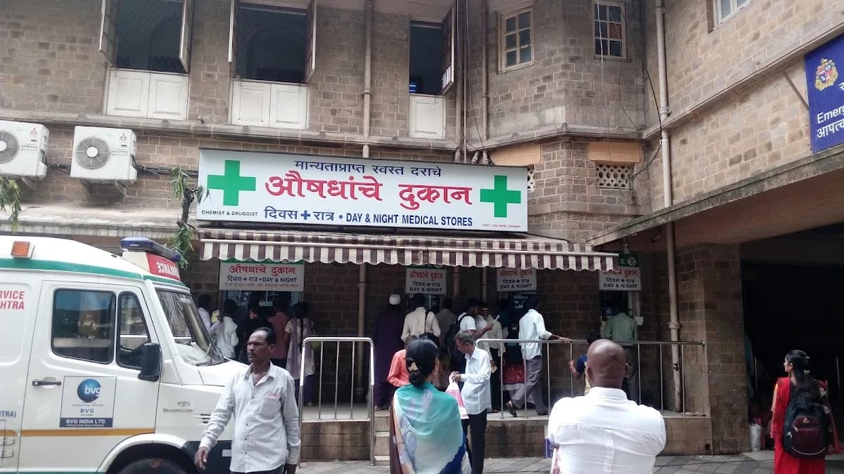 BMMPA Day And Night medical Stores