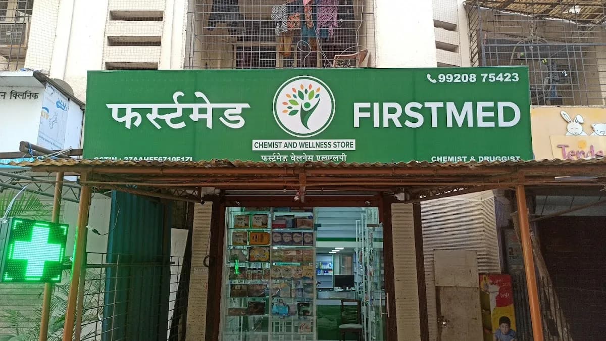 FIRSTMED CHEMIST