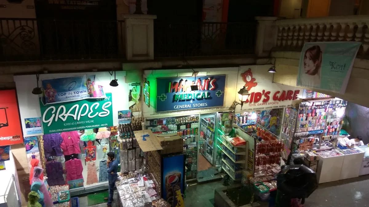 Mamaji's Medical & General Stores