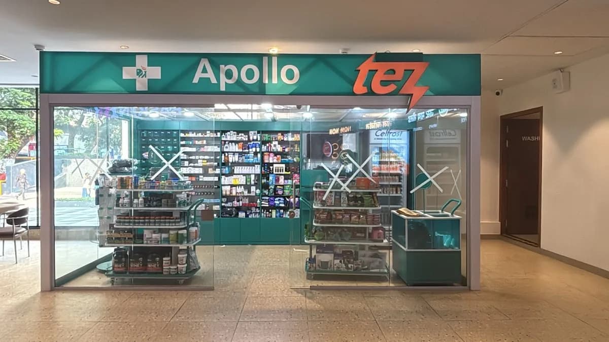 Apollo Pharmacy Tez Nesco Center, Goregaon East
