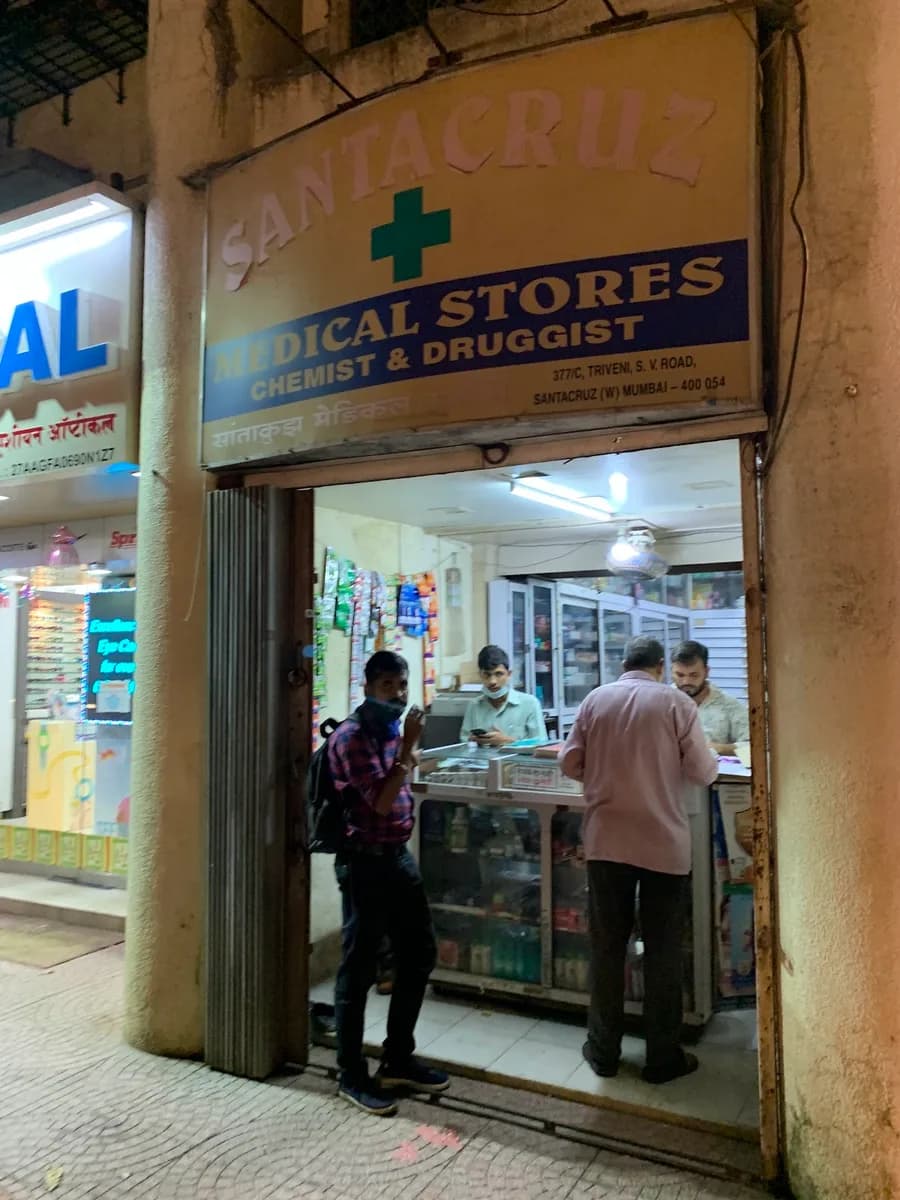 Santacruz Medical Stores