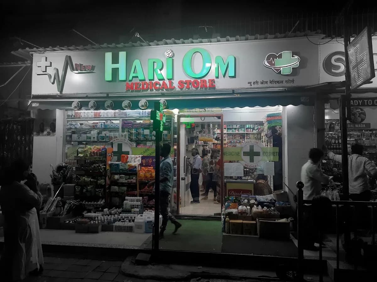 Hari Om Medical & General Store