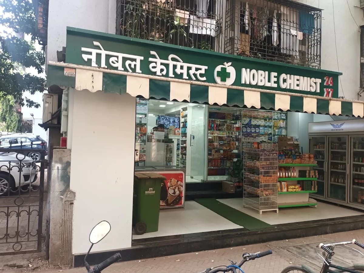 Medical store
