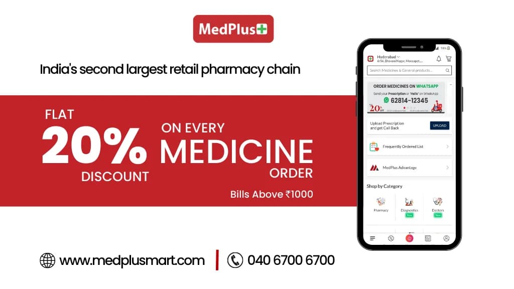 MedPlus Willingdon Santacruz West