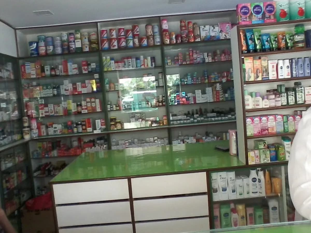 Modern Medical & General Stores