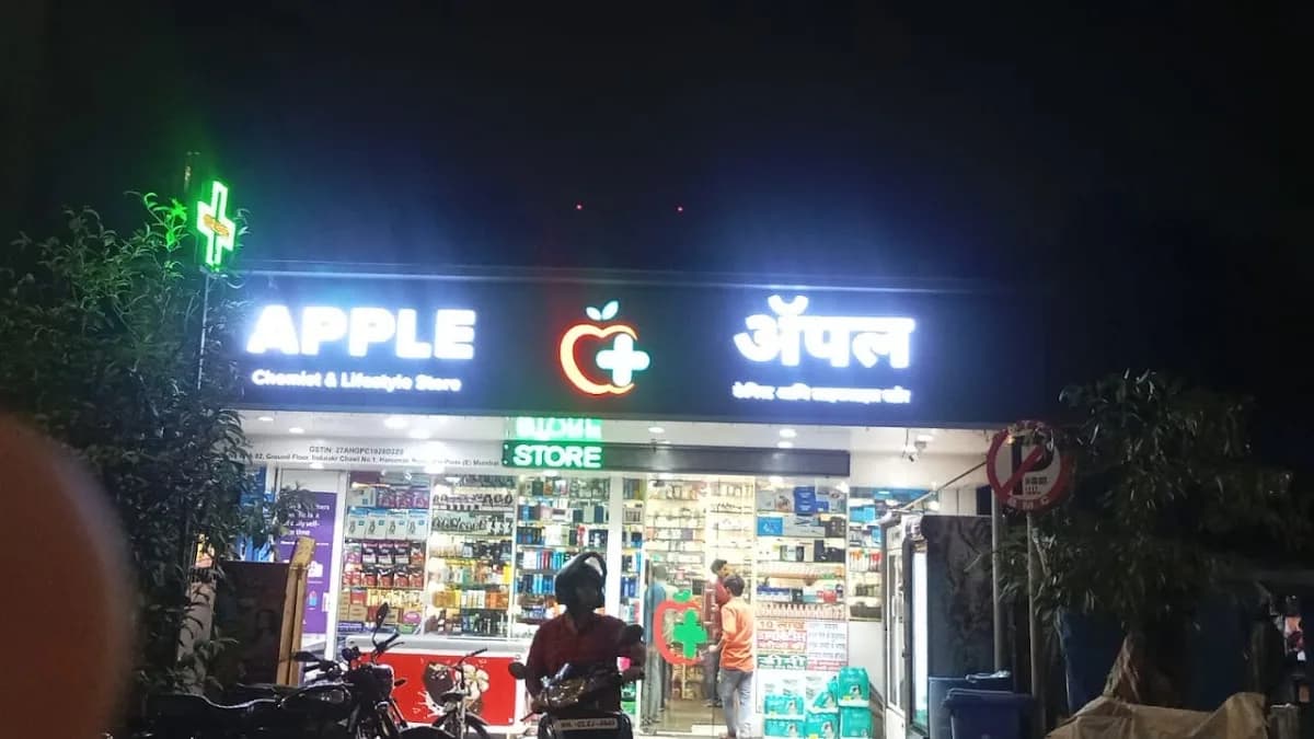 Apple Chemist And And Lifestyle Stores