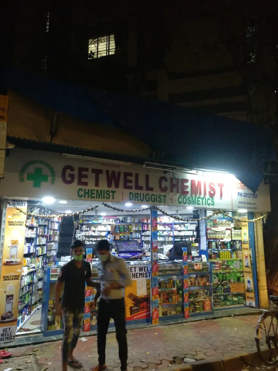 Getwell Chemists