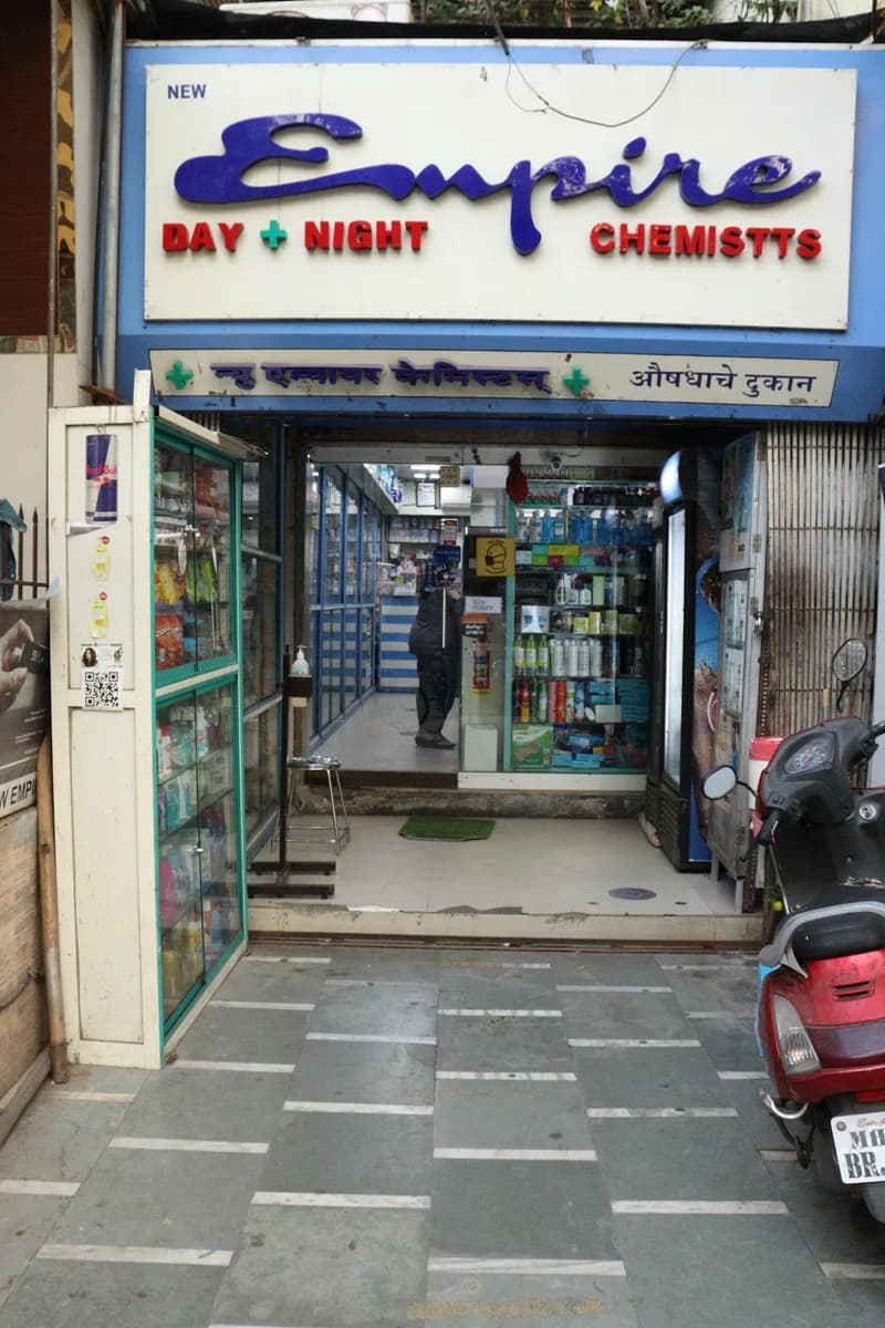 New Empire Chemists