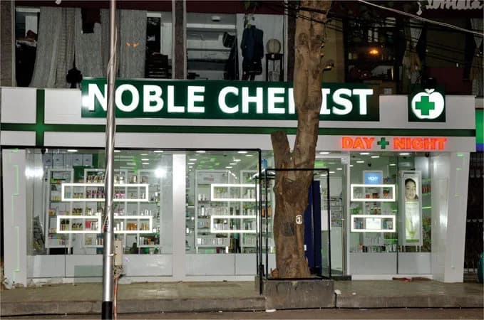 Noble Chemist