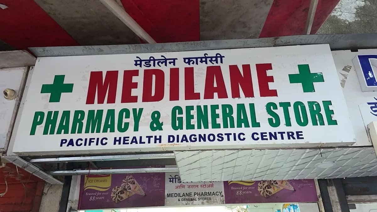Medilane pharmacy s genral store