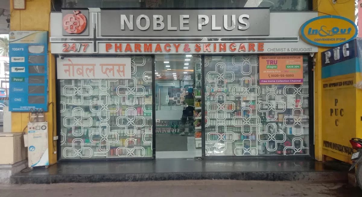 Noble Plus