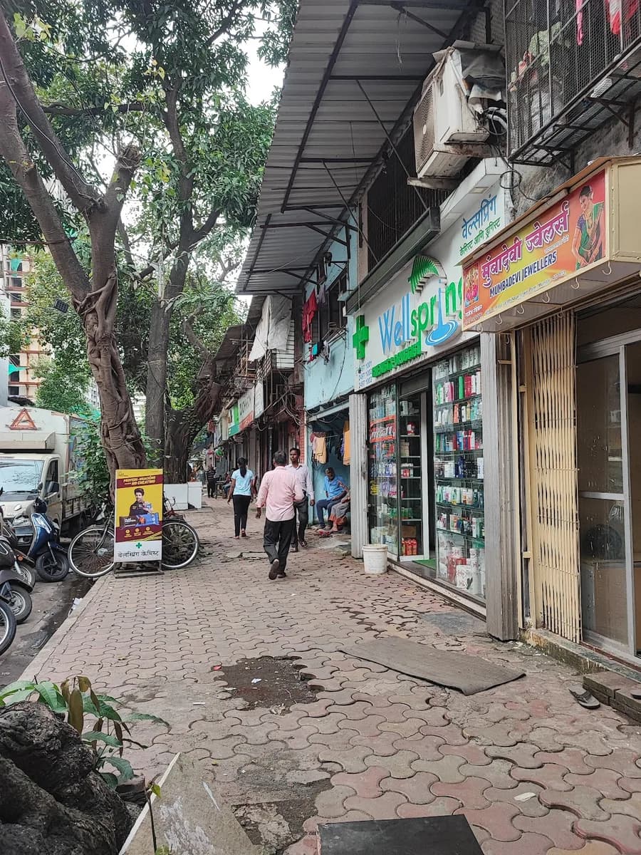 WELLSPRING CHEMIST & DRUGGIST