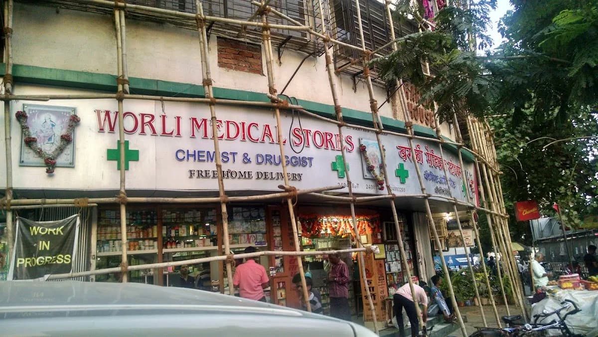 Worli Medical Stores