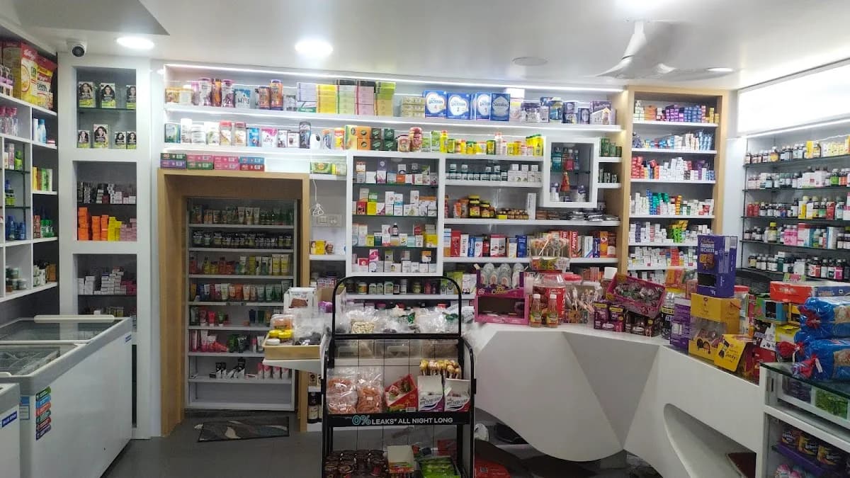 Mauli Medical And General stores