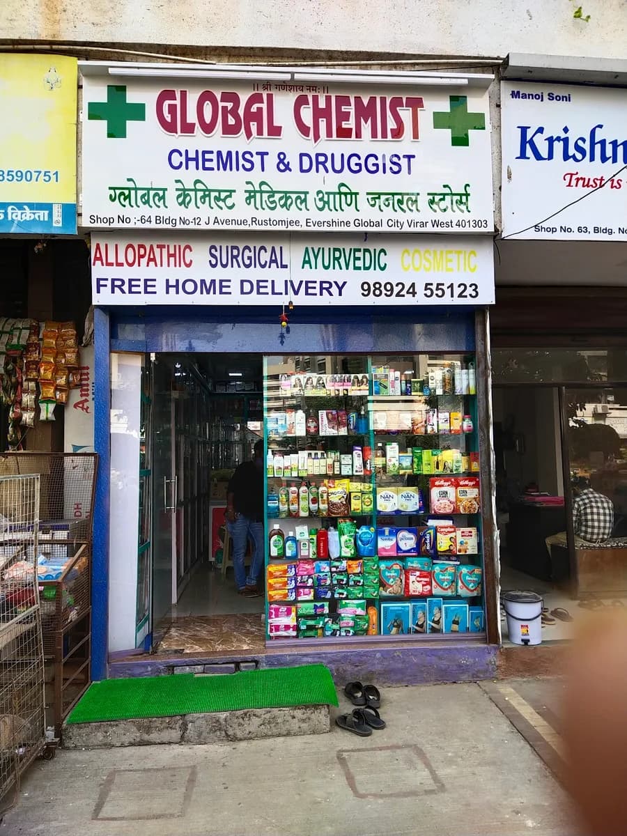 Global Chemist