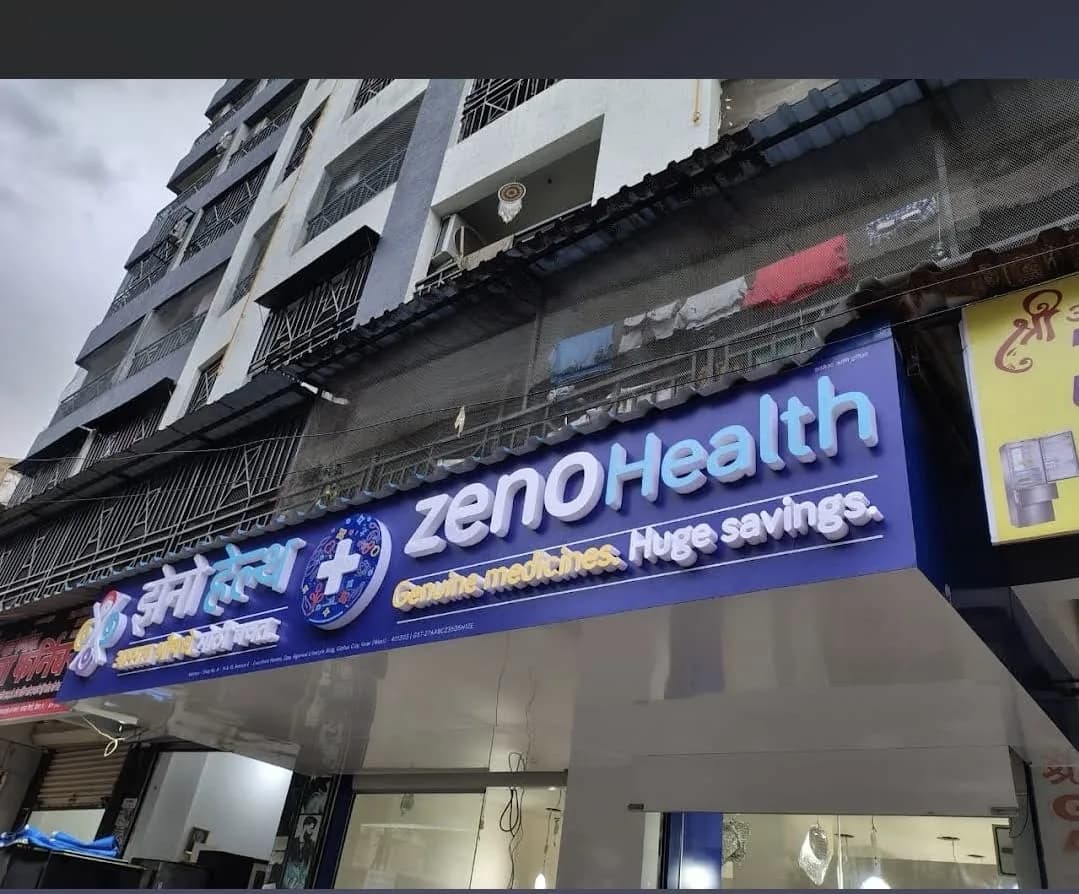 Zeno Health Pharmacy - Global City, Virar