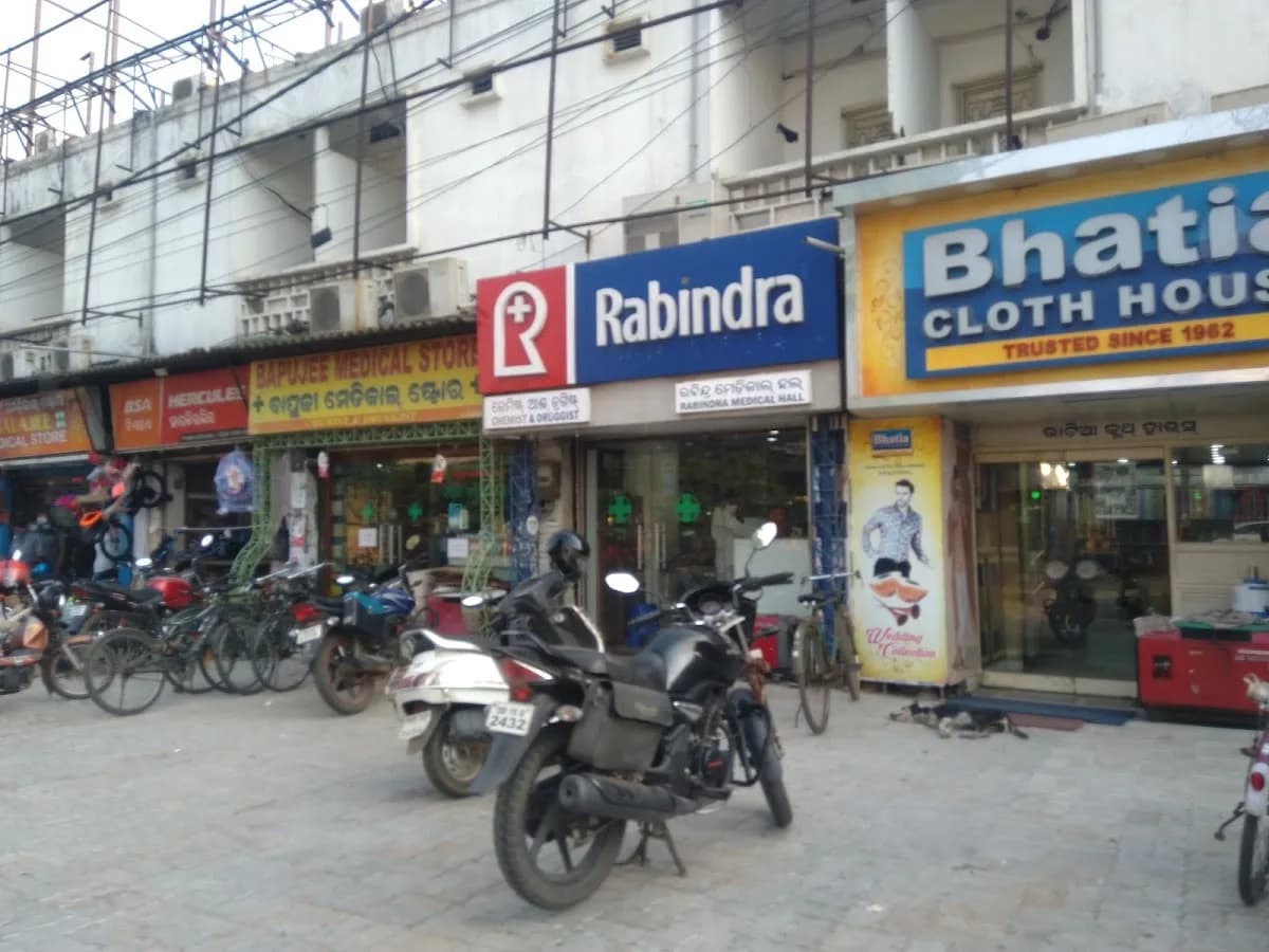 Rabindra Medical Hall