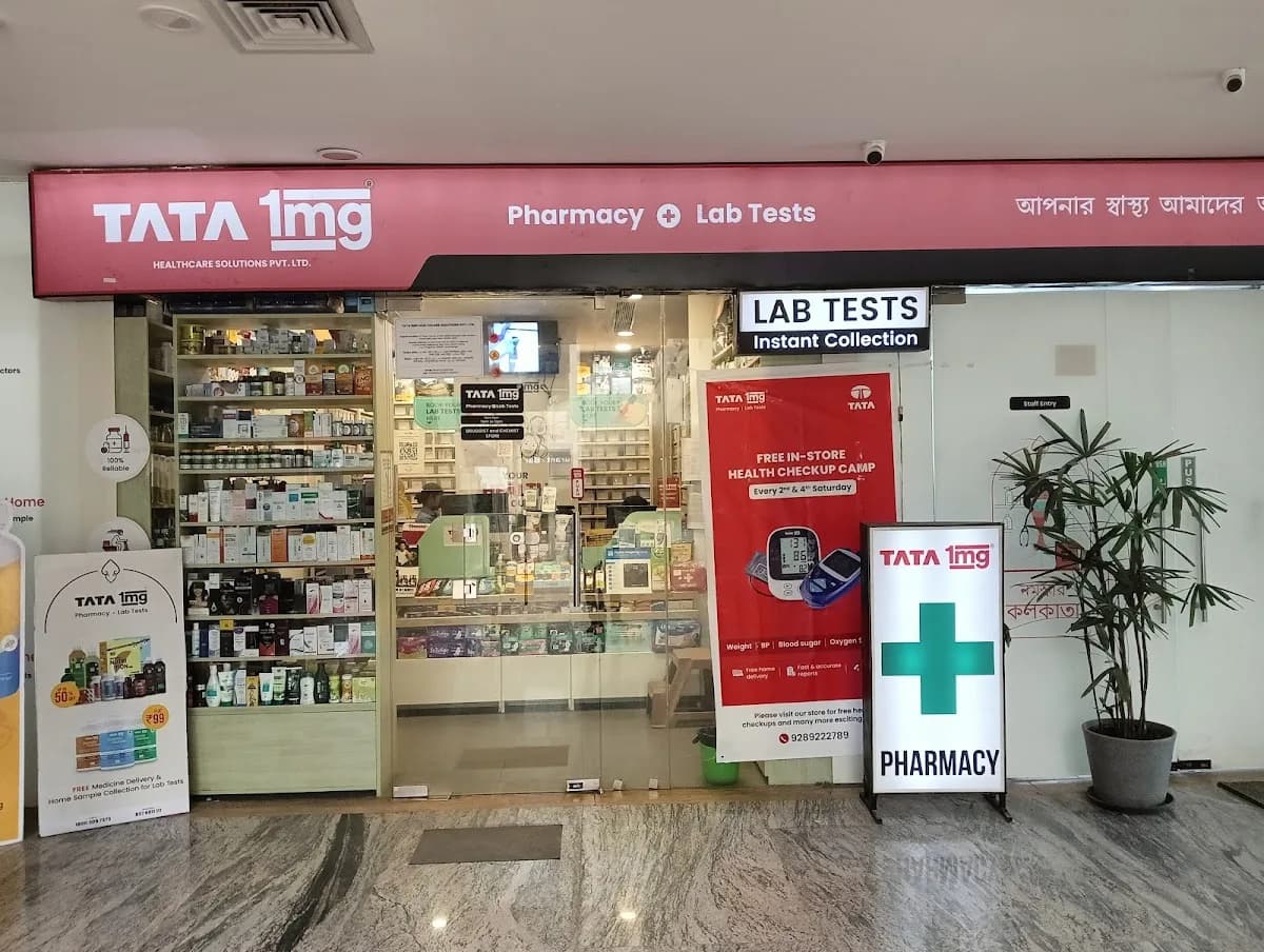 Tata 1mg Pharmacy & Lab Tests image 1