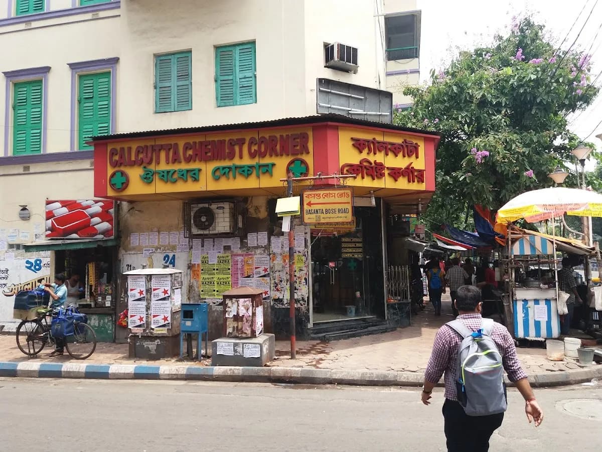 Calcutta Chemists image 1