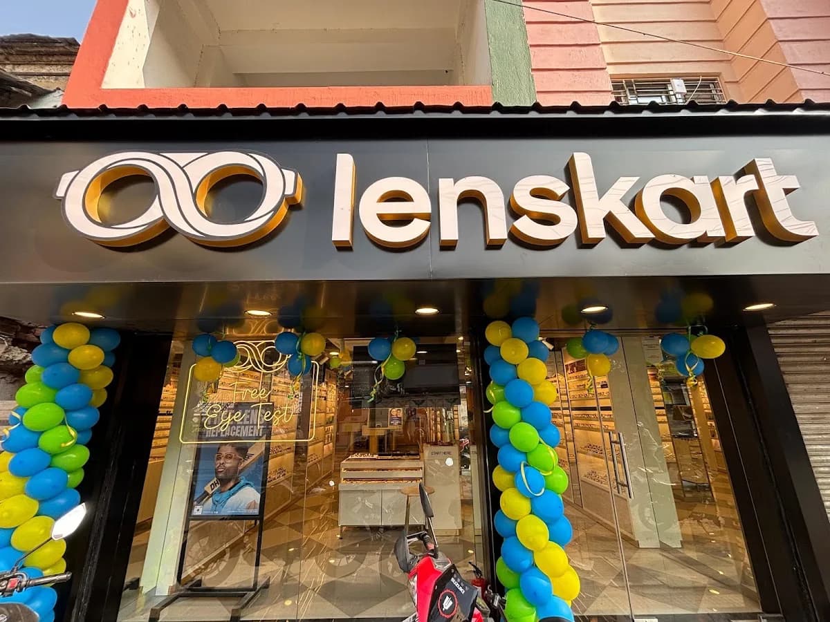 Lenskart.com at Alambazar, Kolkata