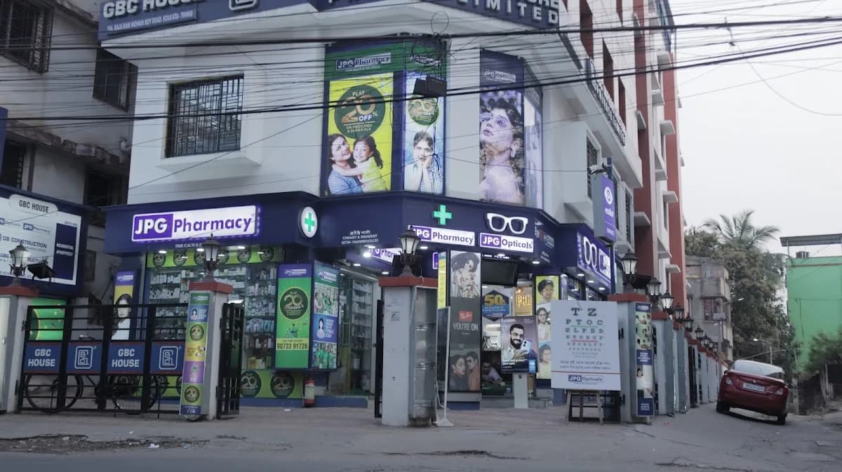 JPG Pharmacy Madan Mohan Tala image 1