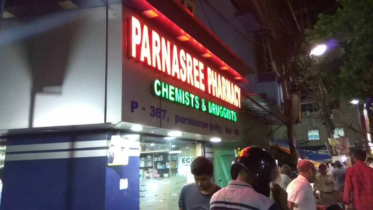 Parnasree Pharmacy image 1