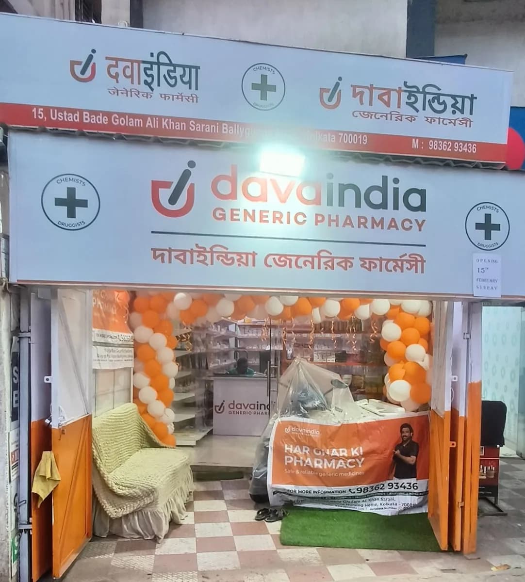 davaindia GENERIC PHARMACY image 1