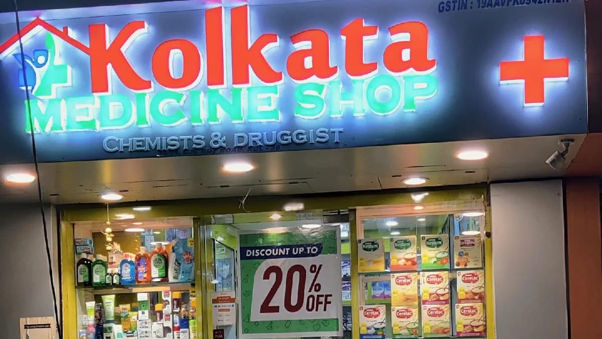 KOLKATA MEDICINE SHOP image 1