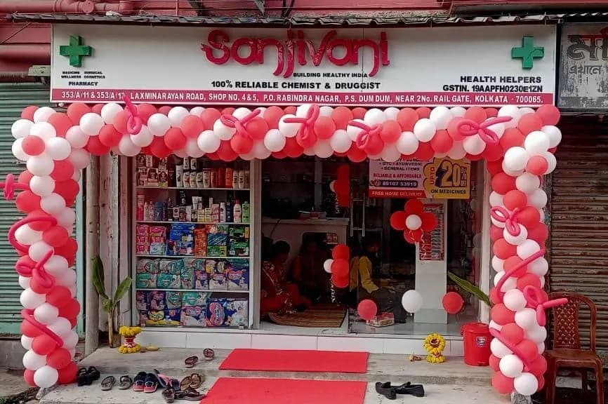 Sanjivani Health Helpers