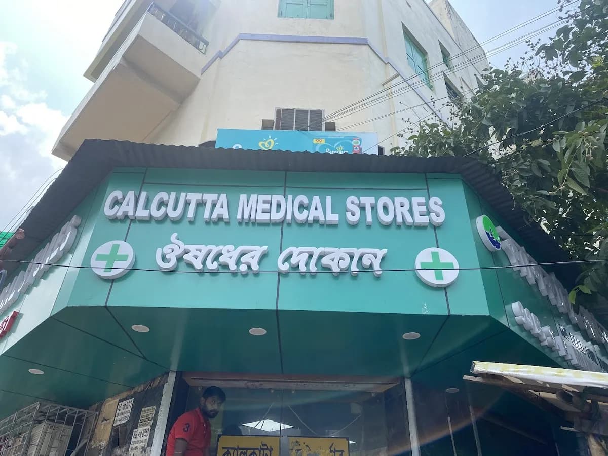 CALCUTTA MEDICAL STORES