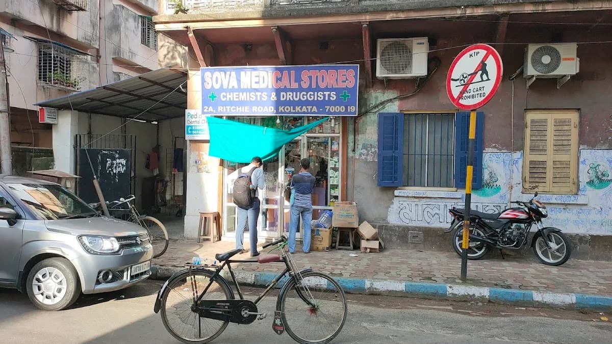 Sova Medical Stores