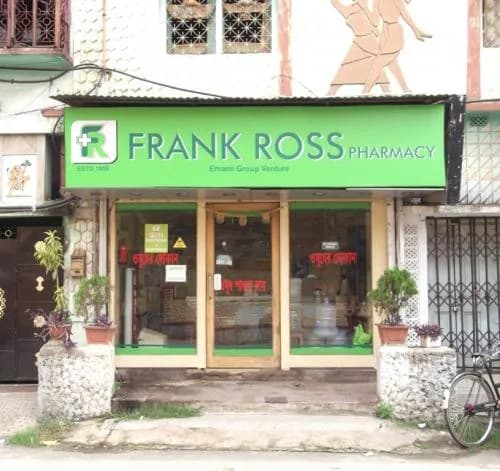Frank Ross Pharmacy Kalikapur image 1