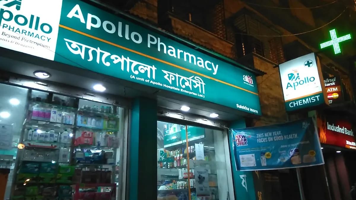 Apollo Pharmacy Sulekha More image 1