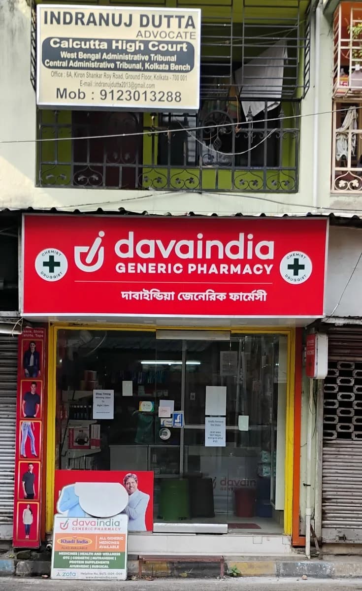 davaindia GENERIC PHARMACY image 1