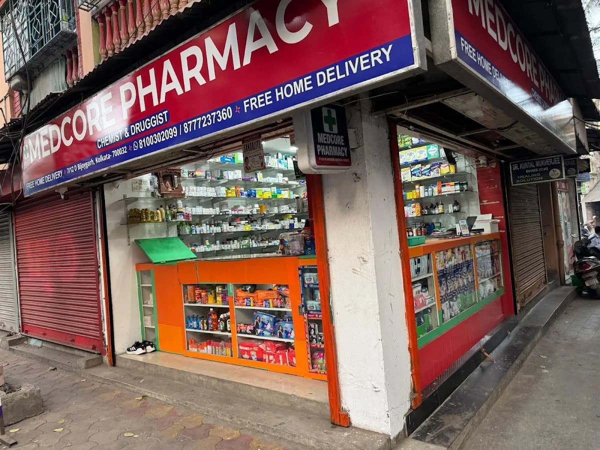 MEDCORE PHARMACY image 1