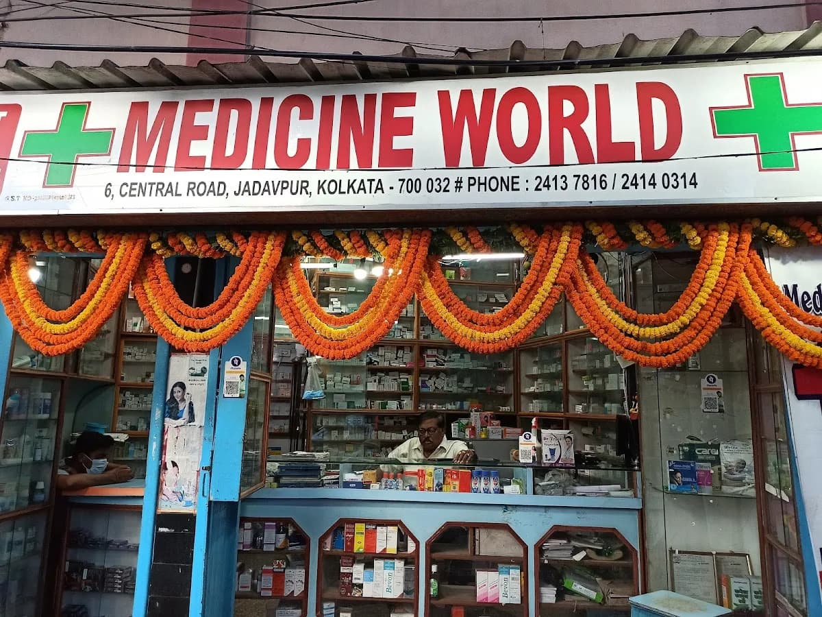 Medicine World image 1