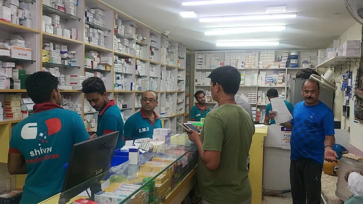 Shivam Medical Stores