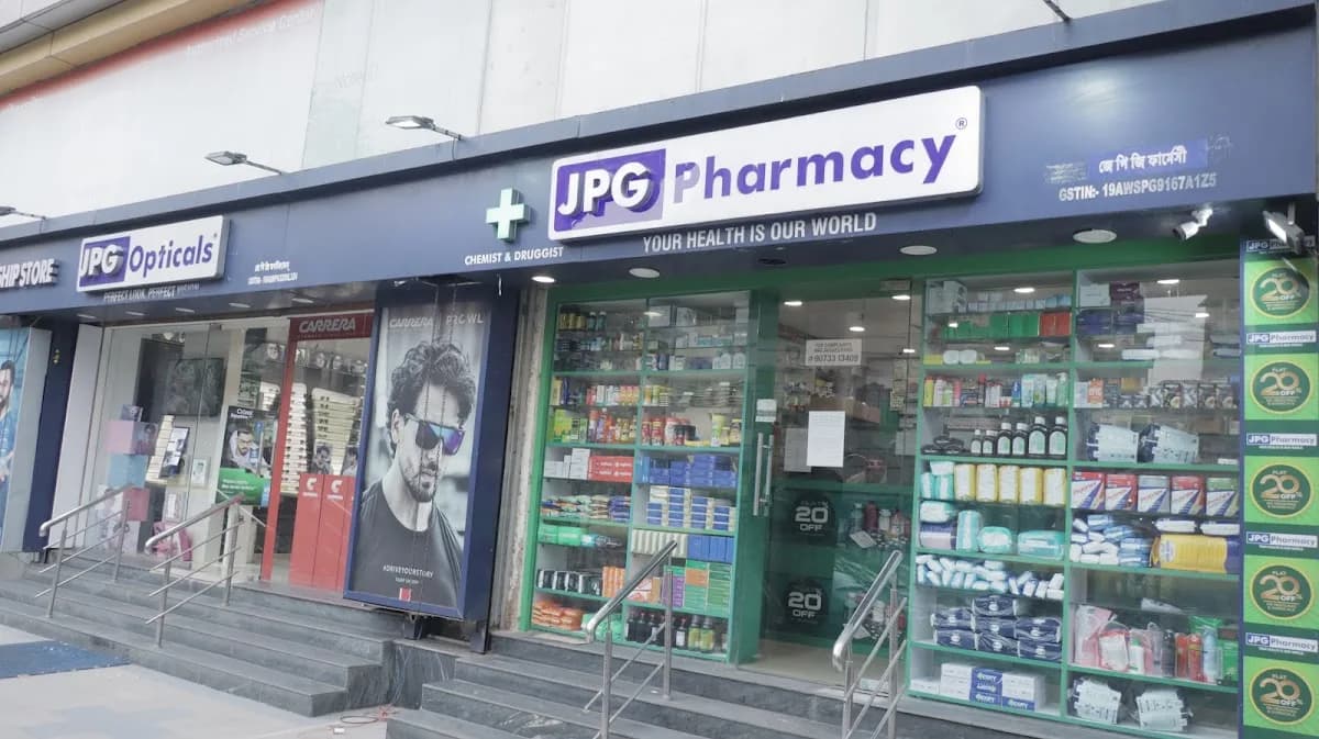 JPG Pharmacy | Hazra | Kolkata image 1