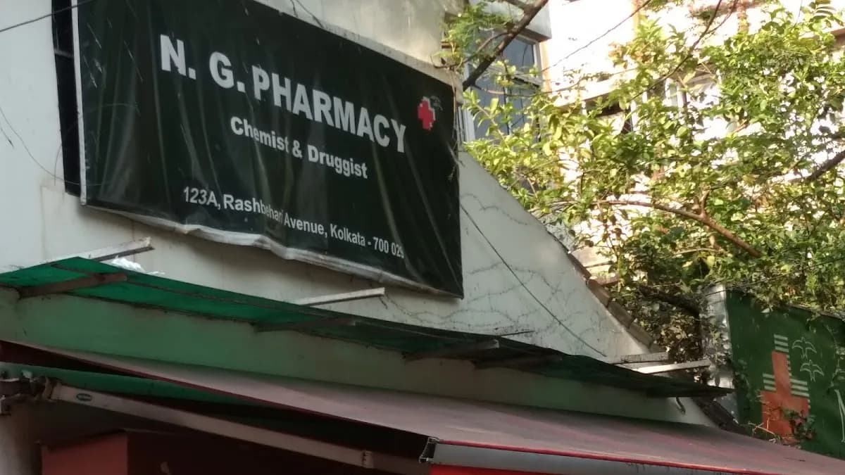 N G Pharmacy image 1